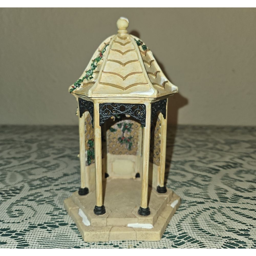 Department 56 Decorative Holiday Gazebo